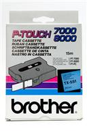 Brother P-touch TX-551 szalag