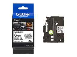 Brother P-touch TZe-FX211 szalagkazetta