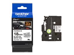 Brother P-touch TZe-FX241 szalagkazetta