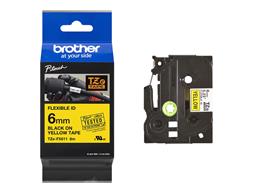 Brother P-touch TZe-FX611 szalagkazetta